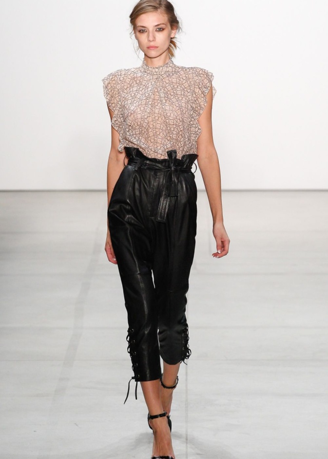 مجموعة ماريسا ويب لموسم ربيع وصيف 2017