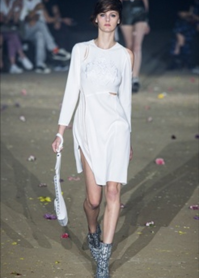 مجموعة "فيليب ليم" لموسم ربيع وصيف 2017