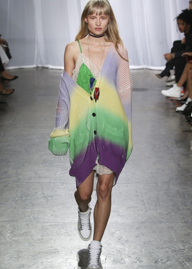 مجموعة زاديغ اند فولتير لموسم ربيع وصيف 2018