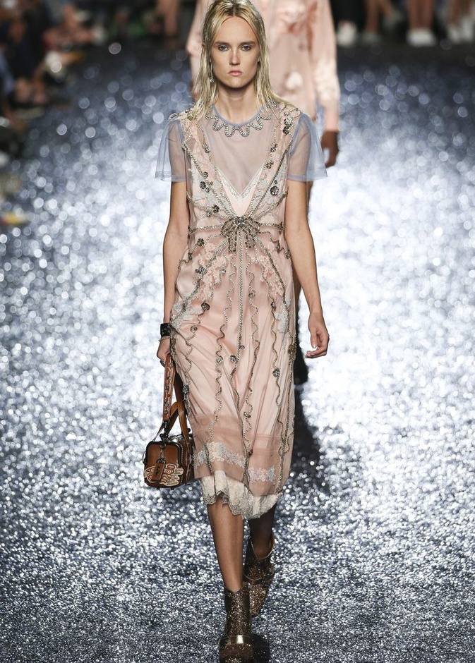 مجموعة "كوتش" لموسم ربيع وصيف 2018