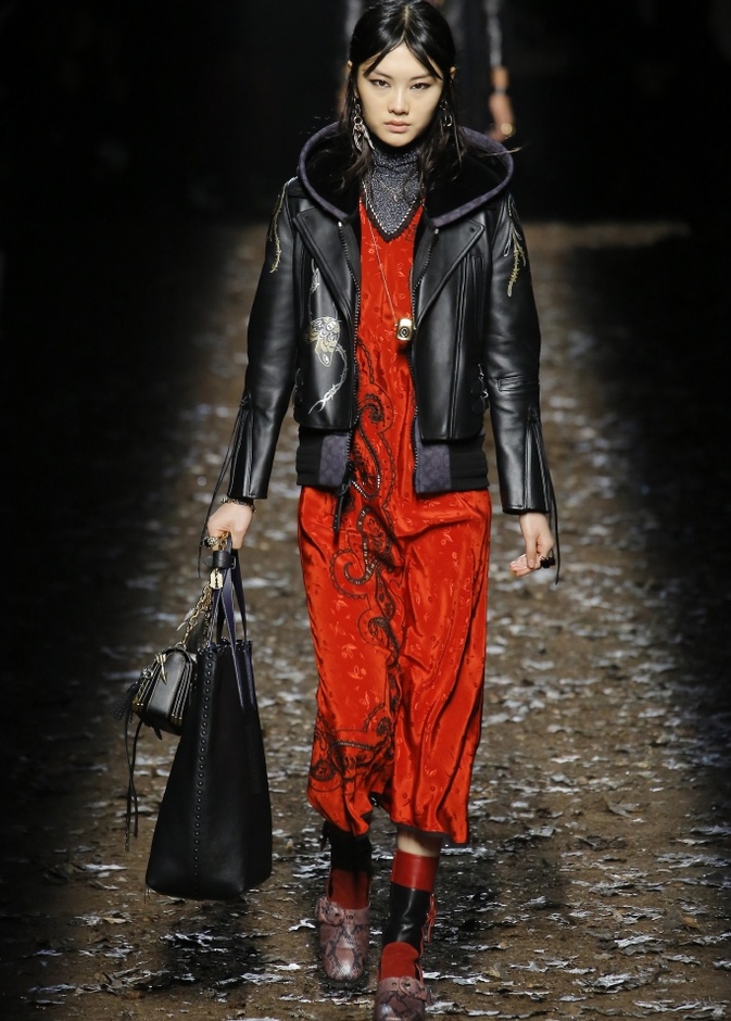 مجموعة "كوتش" Coach 1941 لخريف وشتاء 2018