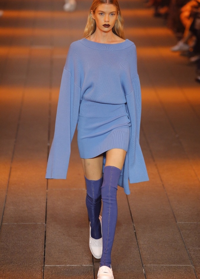 مجموعة DKNY لربيع وصيف 2017..