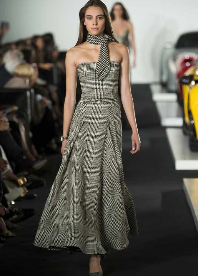 مجموعة رالف لورين لموسم ربيع وصيف 2018