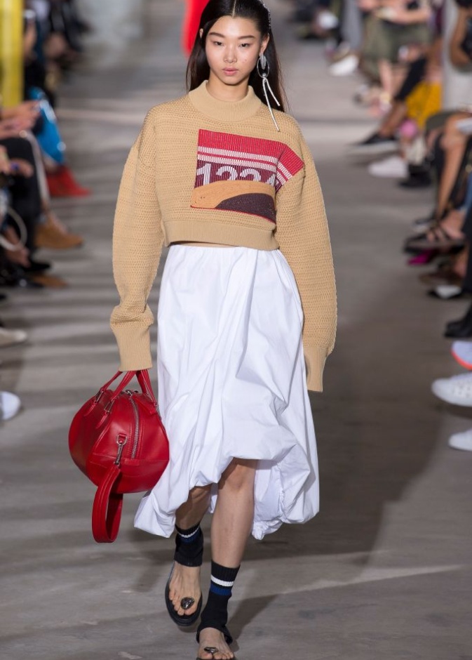 مجموعة فيليب ليم لربيع و صيف 2018