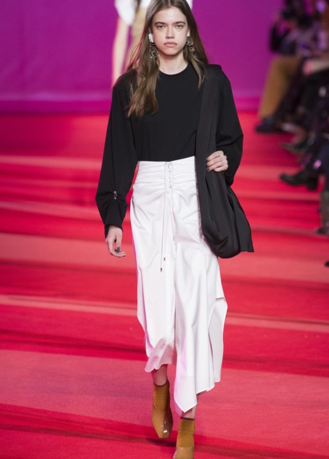 مجموعة 3.1 Phillip Lim لخريف ٢٠١٧ للأزياء الجاهزة !