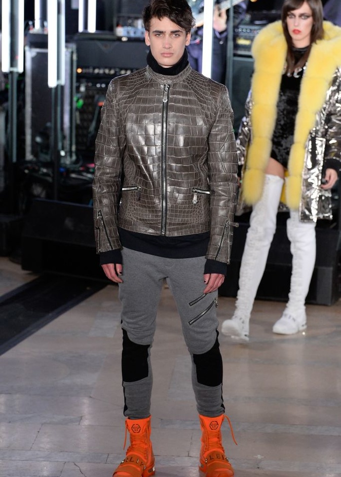 مجموعة فيليب بلين للألبسة الجاهزة لخريف و شتاء 2017