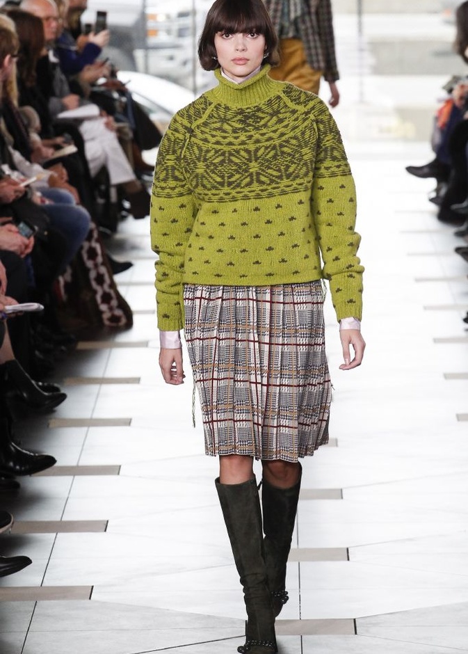 مجموعة توري بورش للألبسة الجاهزة لخريف و شتاء 2017