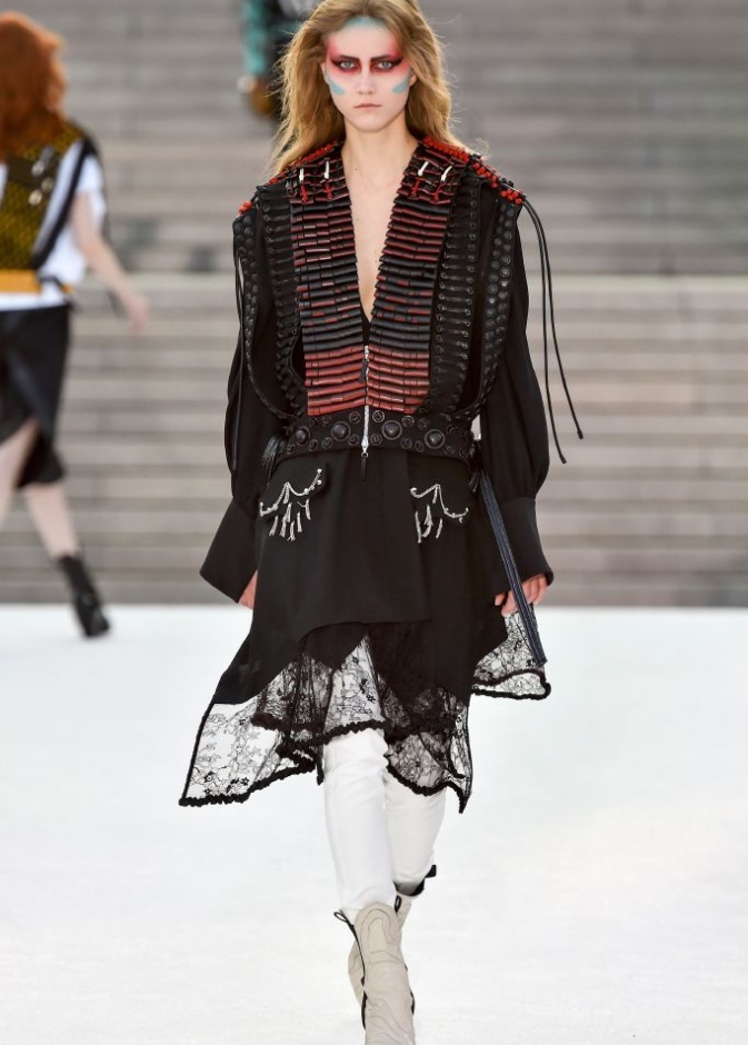 مجموعة "لويس فويتون" كروز 2018