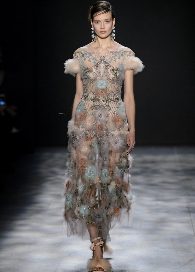 مجموعة ماركيزا لخريف وشتاء 2017