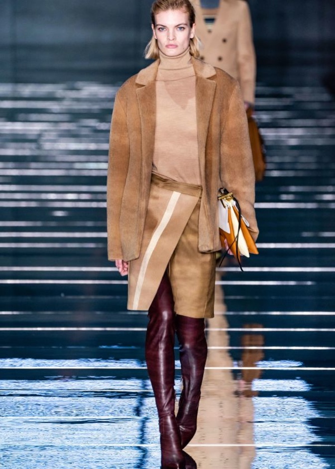 مجموعة Boss للألبسة الجاهزة لخريف 2019