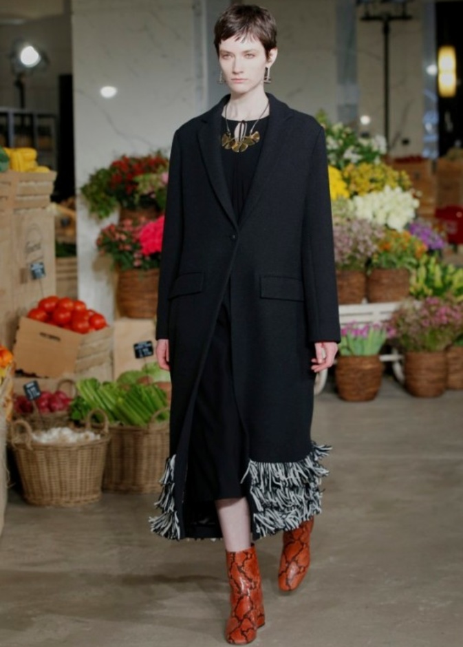 مجموعة Jason Wu لموسم خريف وشتاء 2021