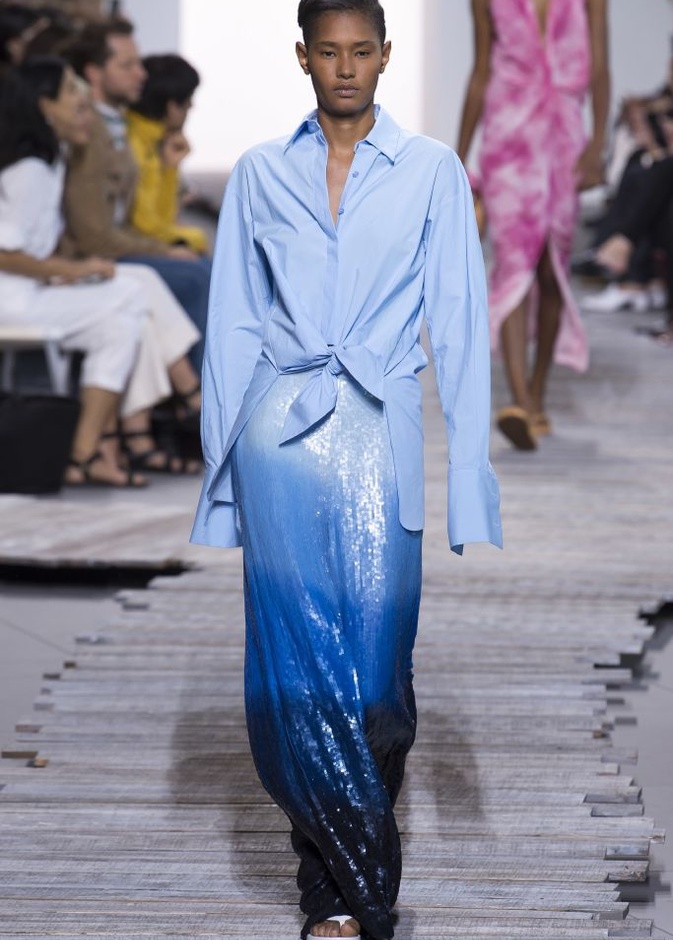 مجموعة مايكل كورس لربيع و صيف 2018