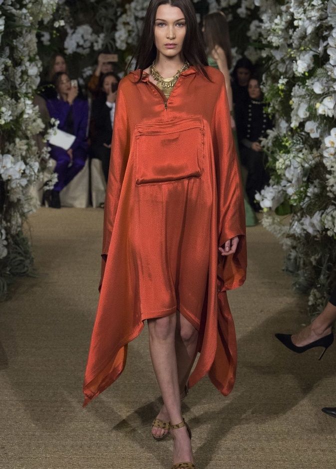 مجموعة رالف لورين لربيع ٢٠١٧ للأزياء الجاهزة !