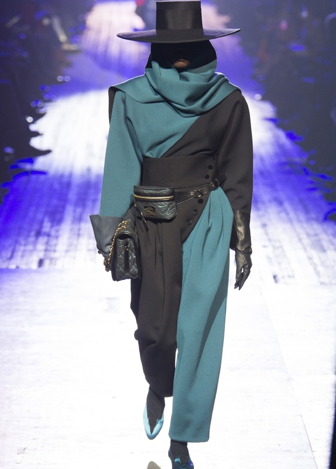 عرض أزياء Marc Jacobs لخريف وشتاء 2018 !