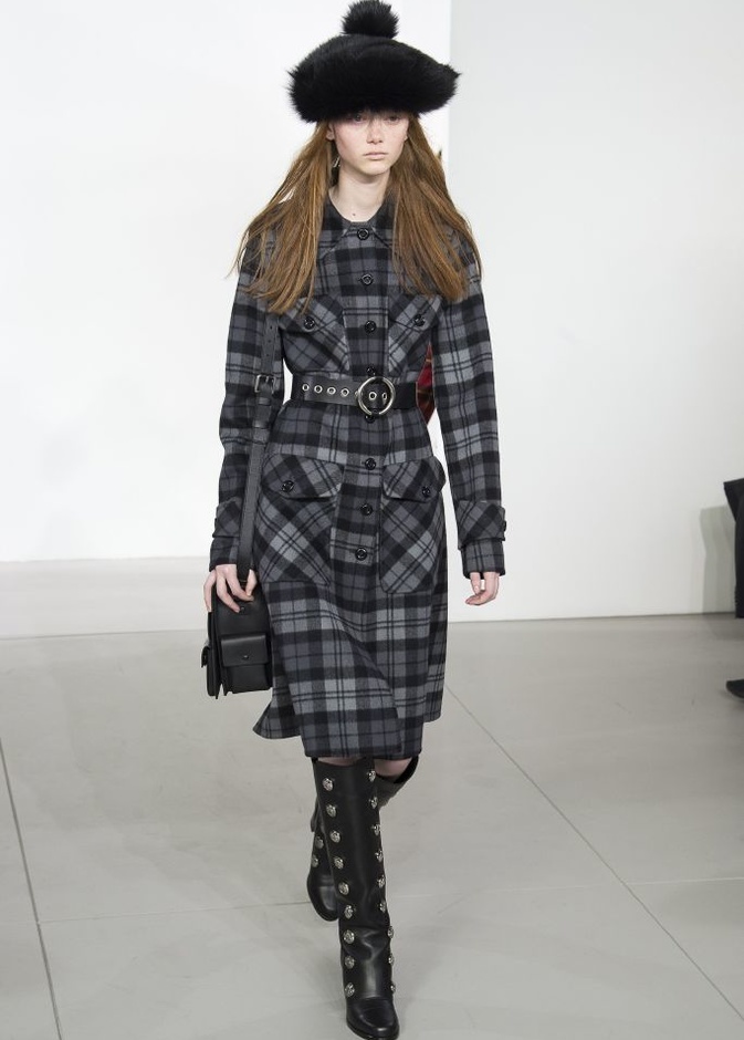 مجموعة مايكل كورس للألبسة الجاهزة لخريف و شتاء 2018