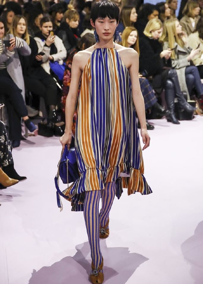 مجموعة مالبيري للألبسة الجاهزة لربيع و صيف 2018