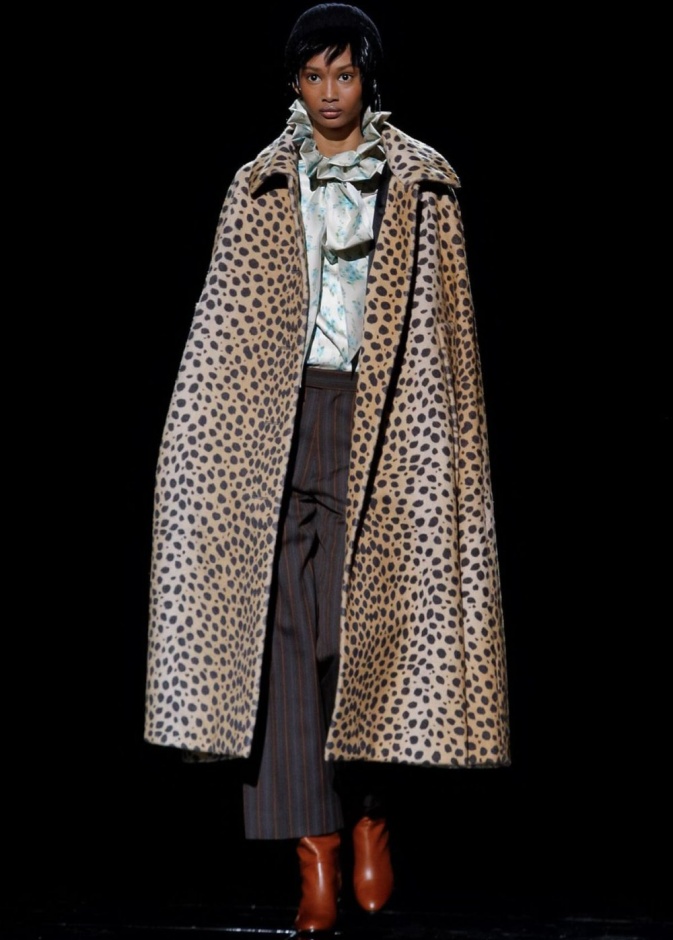 عرض أزياء مارك جاكوبس لخريف وشتاء 2019‏