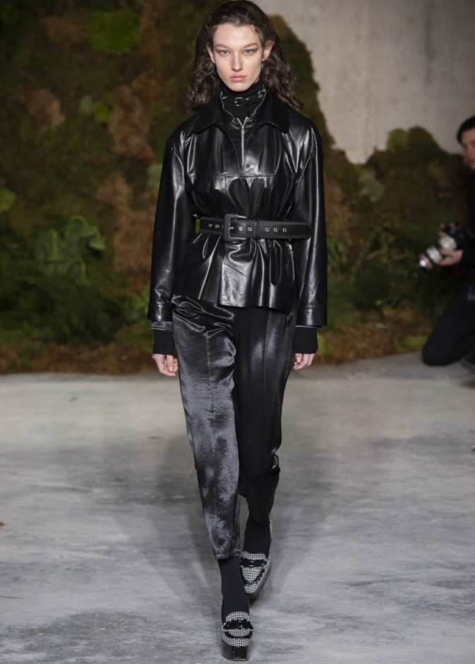 مجموعة Alexa Chung لخريف وشتاء 2019