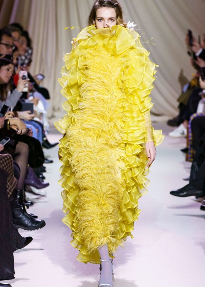 مجموعة Mary Katrantzou لخريف وشتاء 2019