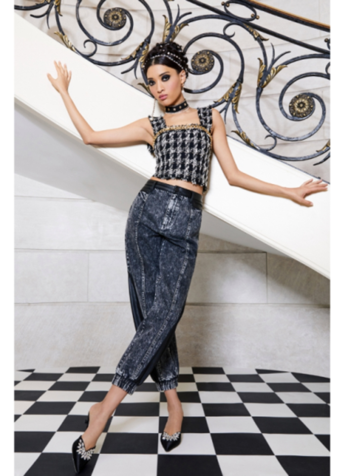 عرض أزياء Alice + Olivia by Stacey Bendet لخريف وشتاء 2021