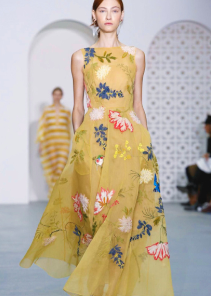 مجموعة Jasper Cornan  لربيع وصيف ٢٠١٧