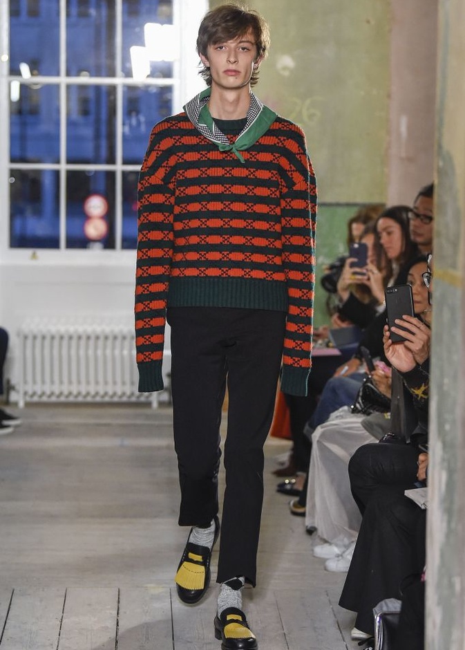 مجموعة Burberry لربيع وصيف 2018