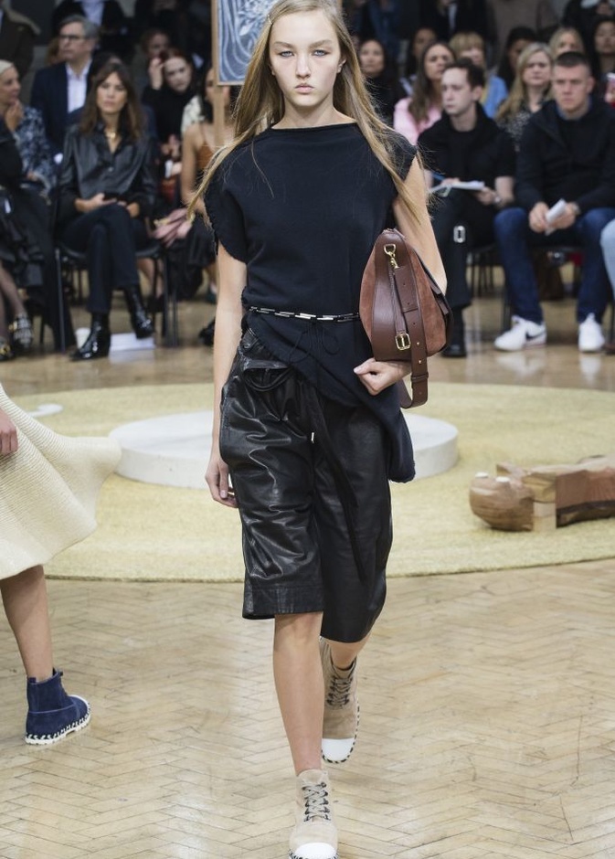 مجموعة جي.دبليو أندرسون لربيع و صيف 2018