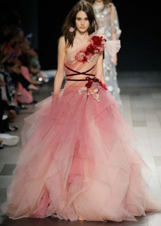 مجموعة "ماركيزا" لموسم ربيع وصيف 2018