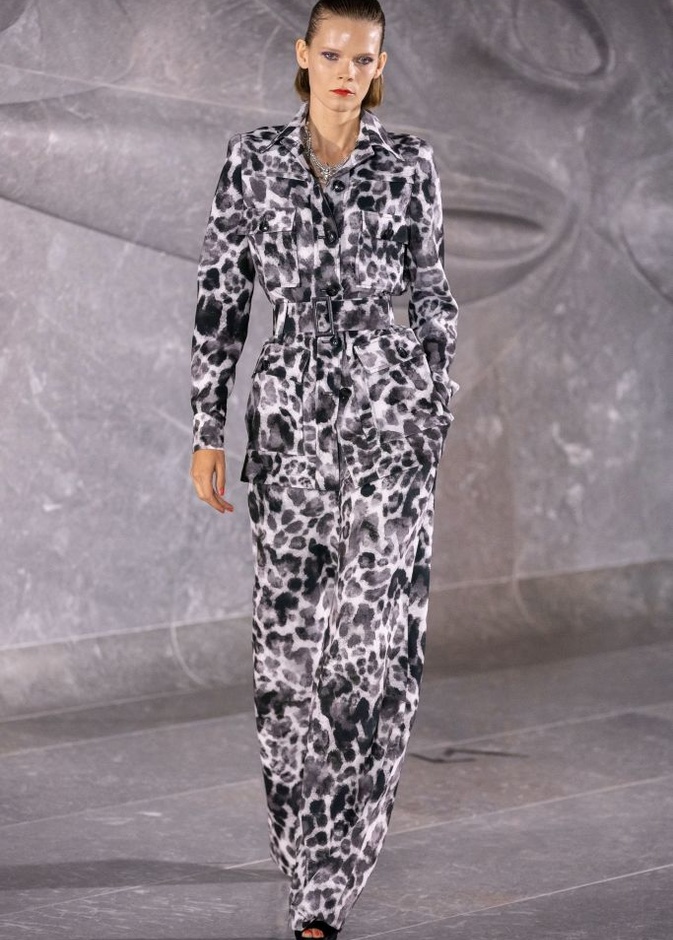 اسبوع الموضة في نيويورك 2019 عرض أزياء  Naeem Khan  ربيع وصيف 2020  