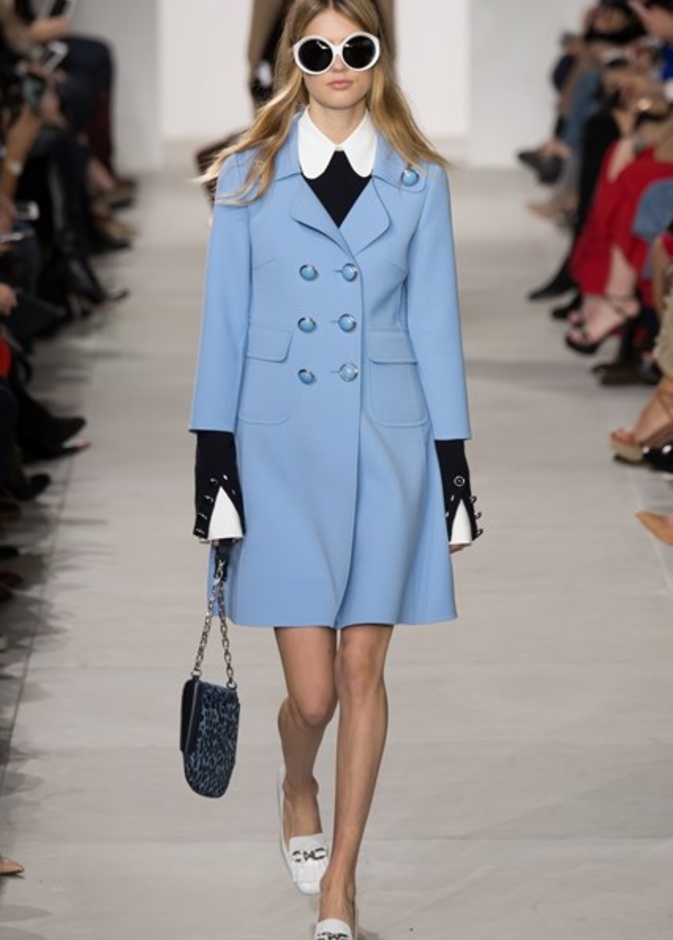 مجموعة مايكل كورس للألبسة الجاهزة لخريف وشتاء 2016 