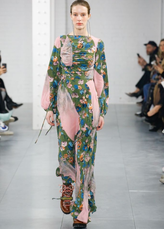 مجموعة House of Holland لخريف 2018