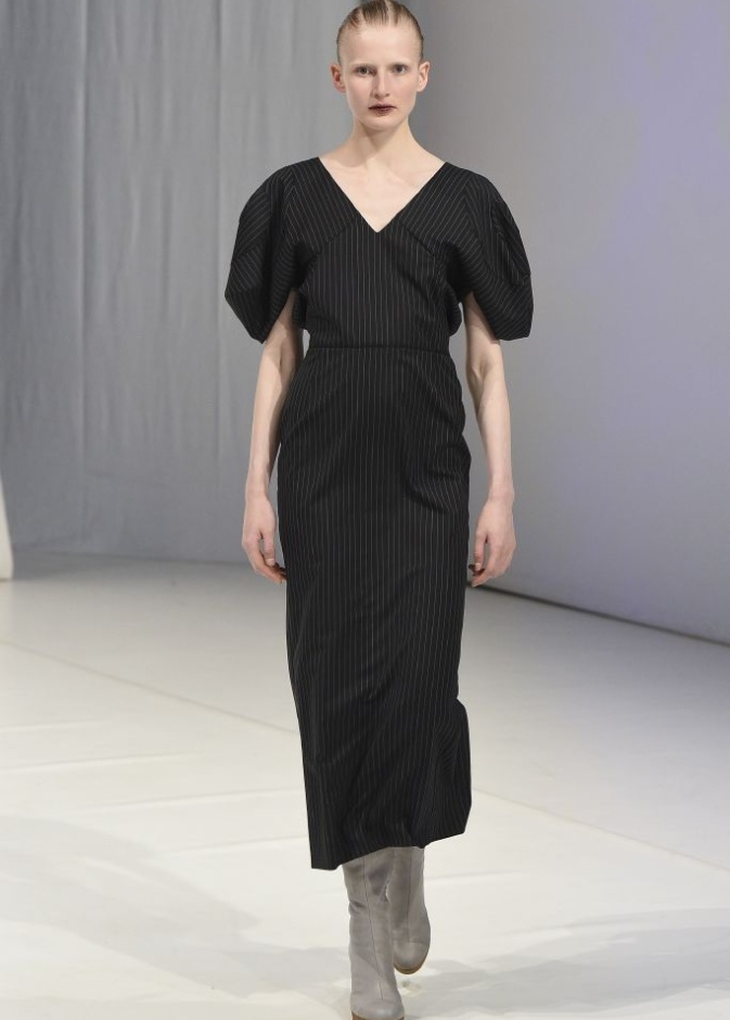 مجموعة Chalayan لخريف و شتاء 2018