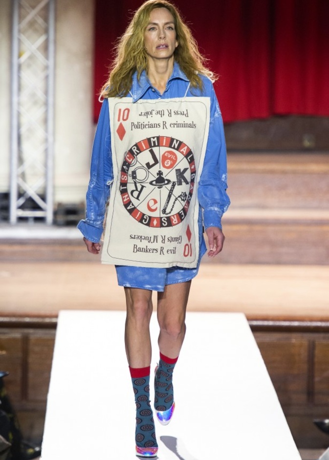 مجموعة Vivienne Westwood لخريف وشتاء 2019