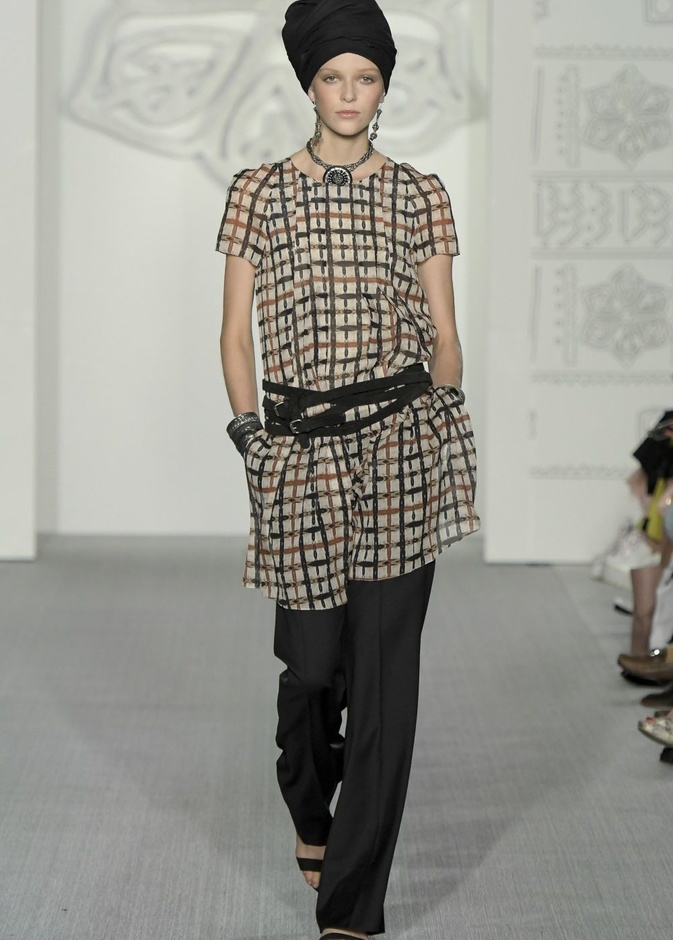 مجموعة Daks لربيع وصيف 2017