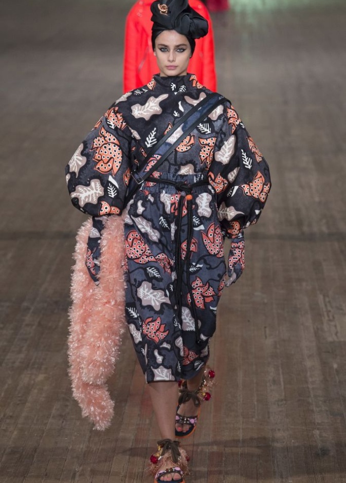 مجموعة Marc Jacobs لربيع وصيف 2018