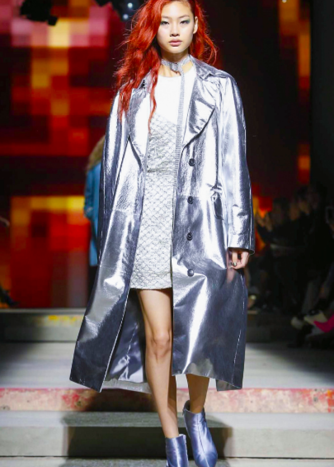 مجموعة Topshop لربيع وصيف 2018