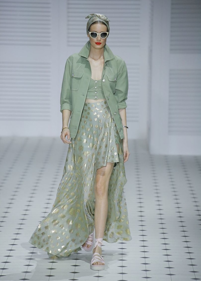 مجموعة "تيمبرلي لندن" لموسم ربيع وصيف 2018