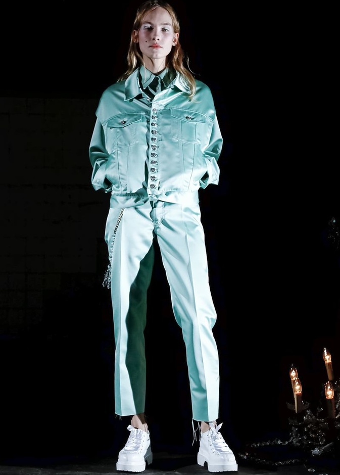 مجموعة MM6 Maison Margiela لربيع وصيف ٢٠١٩ !