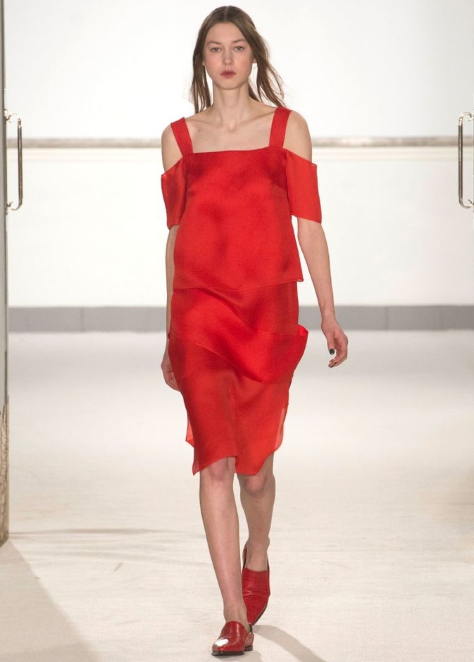 مجموعة Jasper Conran للأزياء الجاهزة لخريف 2017