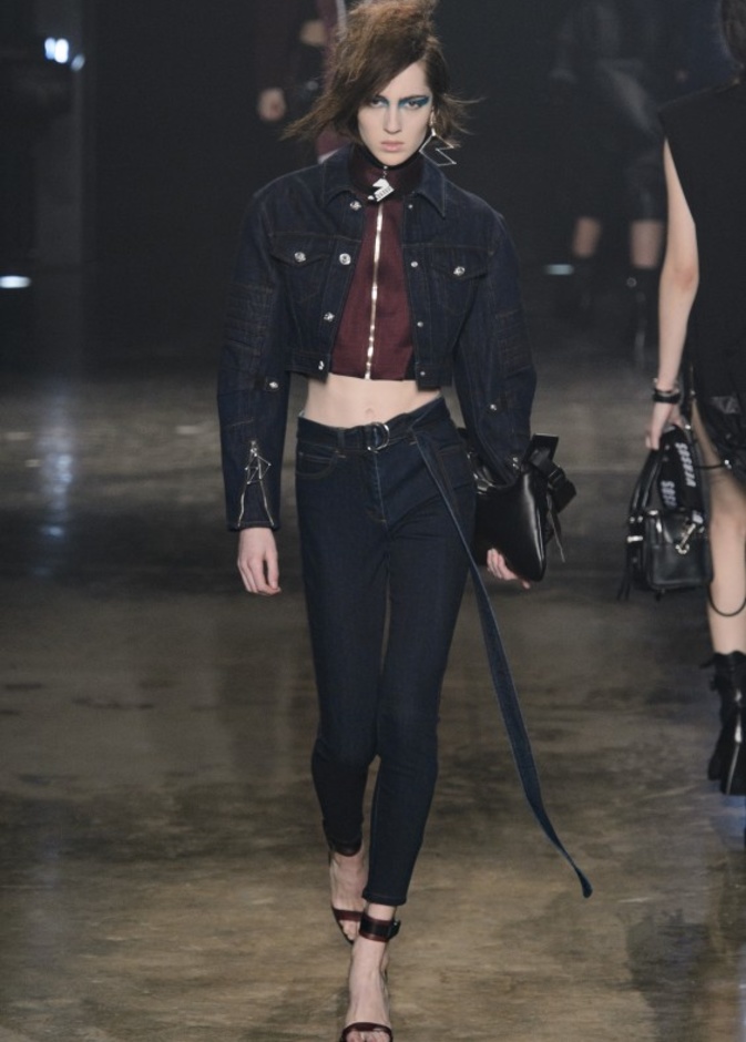 مجموعة Versus Versace للألبسة الجاهزة لخريف و شتاء 2017