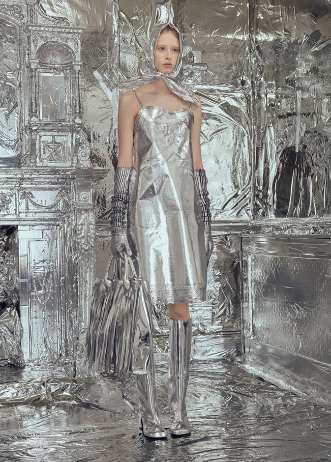 مجموعة MM6 Maison Margiela لخريف وشتاء ٢٠١٨ !