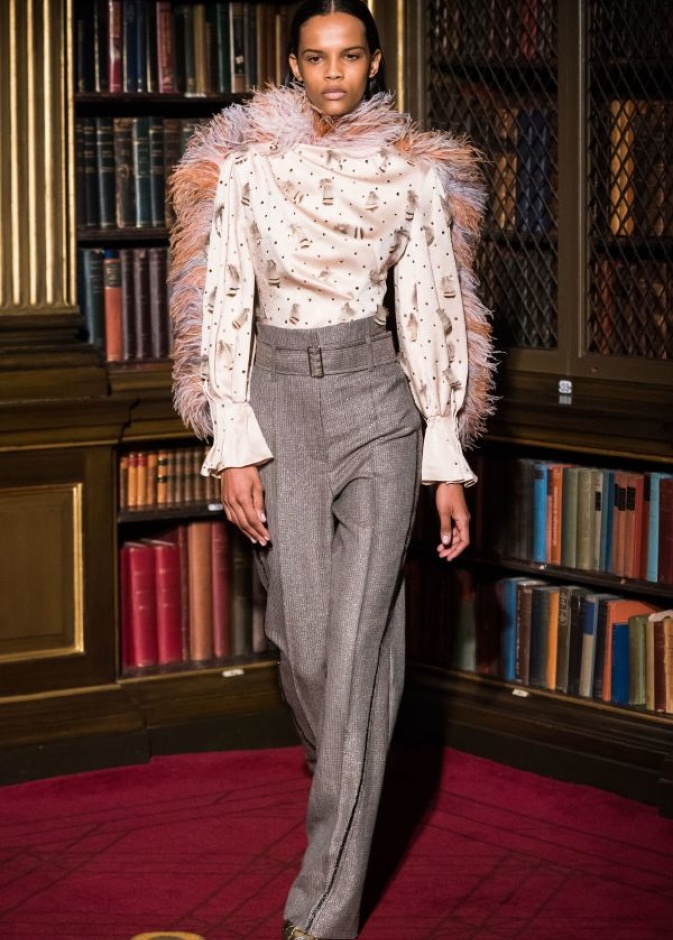 مجموعة  Peter Pilotto لخريف 2019