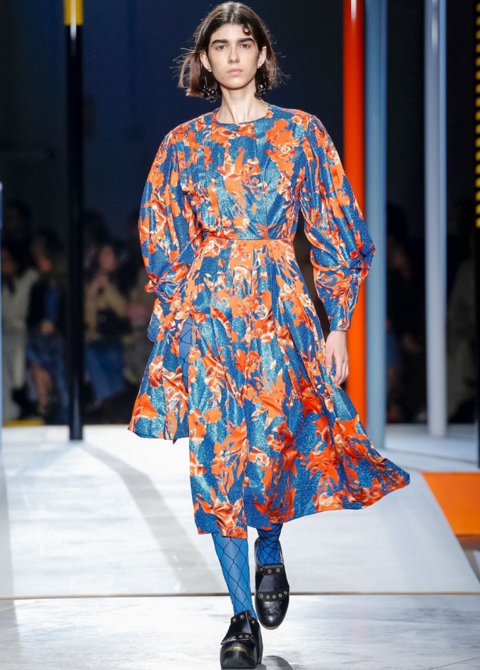 مجموعة Preen By Thornton Bregazzi للألبسة الجاهزة لخريف و شتاء 2019