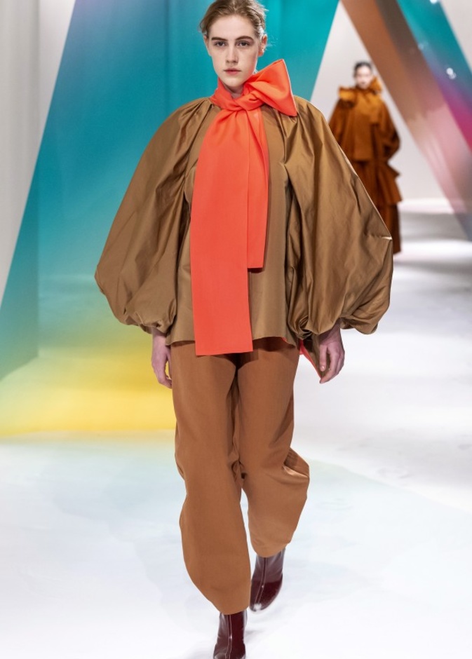 مجموعة Roksanda لخريف وشتاء 2019