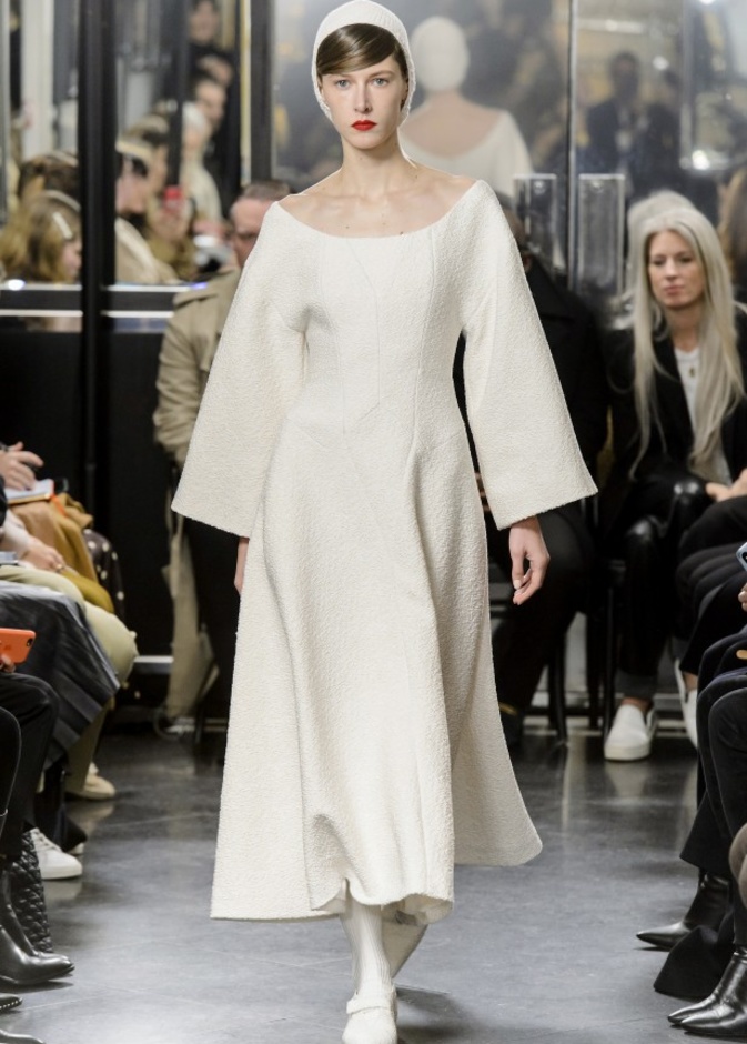 مجموعة Emilia Wickstead  لخريف وشتاء 2019