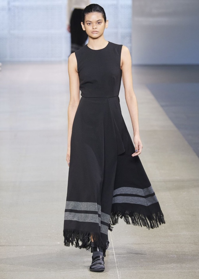 مجموعة نون باي نور لخريف وشتاء 2020-2021من اسبوع الموضة في نيويورك