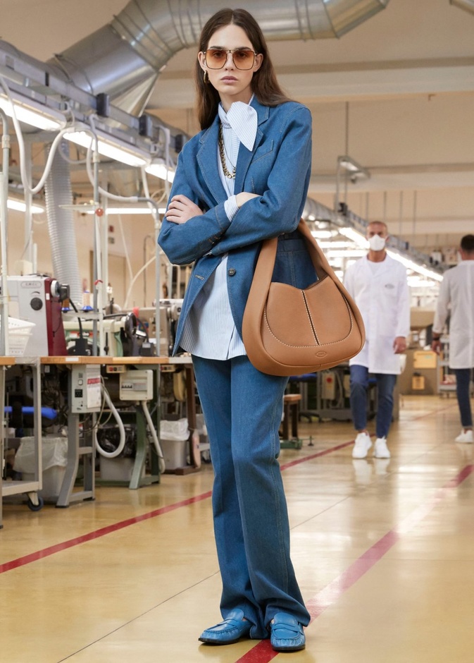 صور عرض ازياء مجموعة Tod's Pre Collection ربيع 2021 