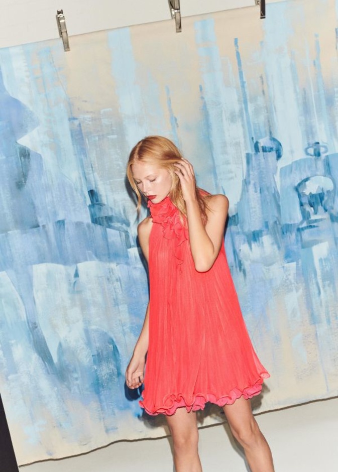 مجموعة جيني باكهام للألبسة الجاهزة لربيع 2019