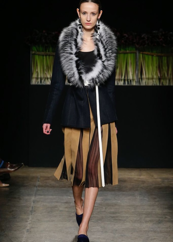 مجموعة ج.ميندل للألبسة الجاهزة لخريف وشتاء 2016