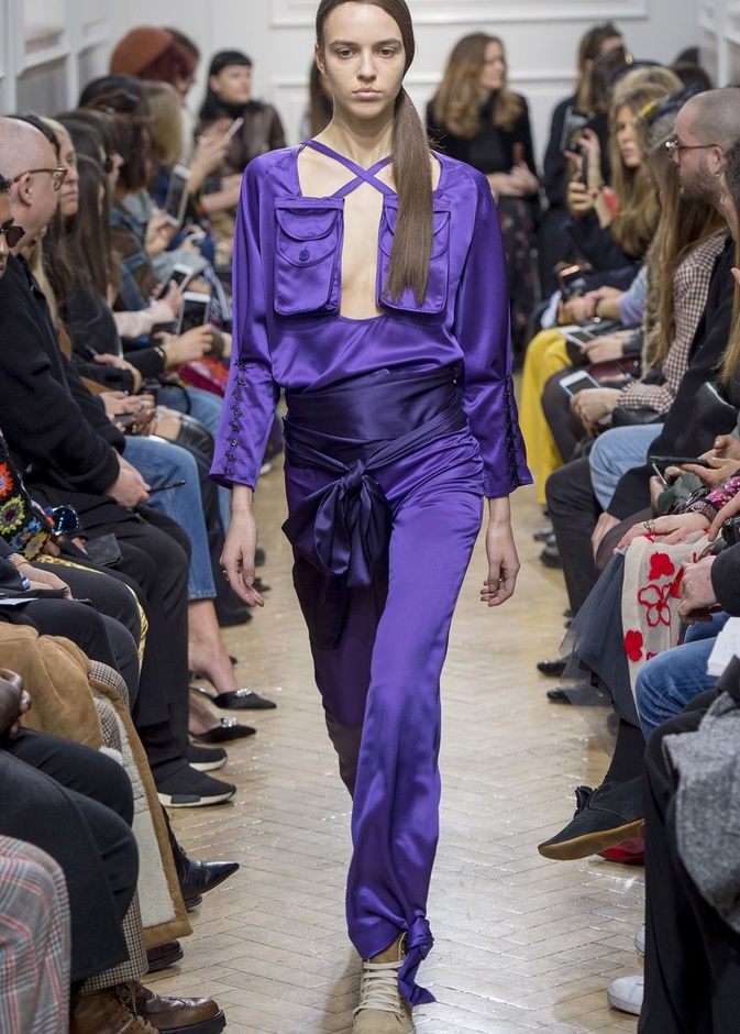 مجموعة "جي دبليو أندرسون" لموسم خريف وشتاء 2017-2018